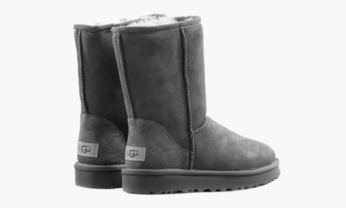 UGG Classic Short Ii "Grey" - 1016223 GREY | Grailshop