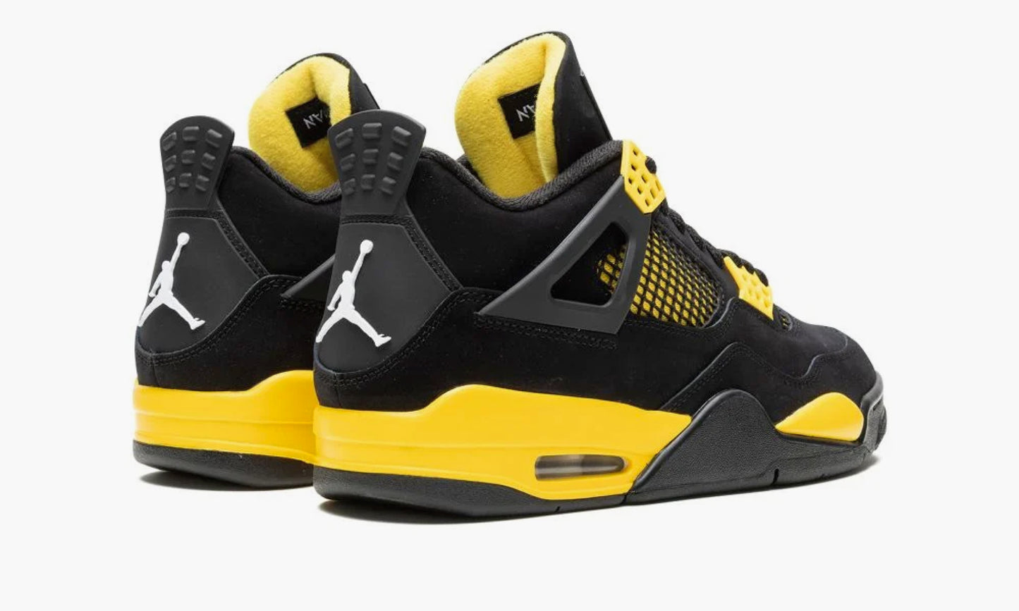 Nike Air Jordan 4 Retro SE «Thunder (2023)» - DH6927 017 | Grailshop