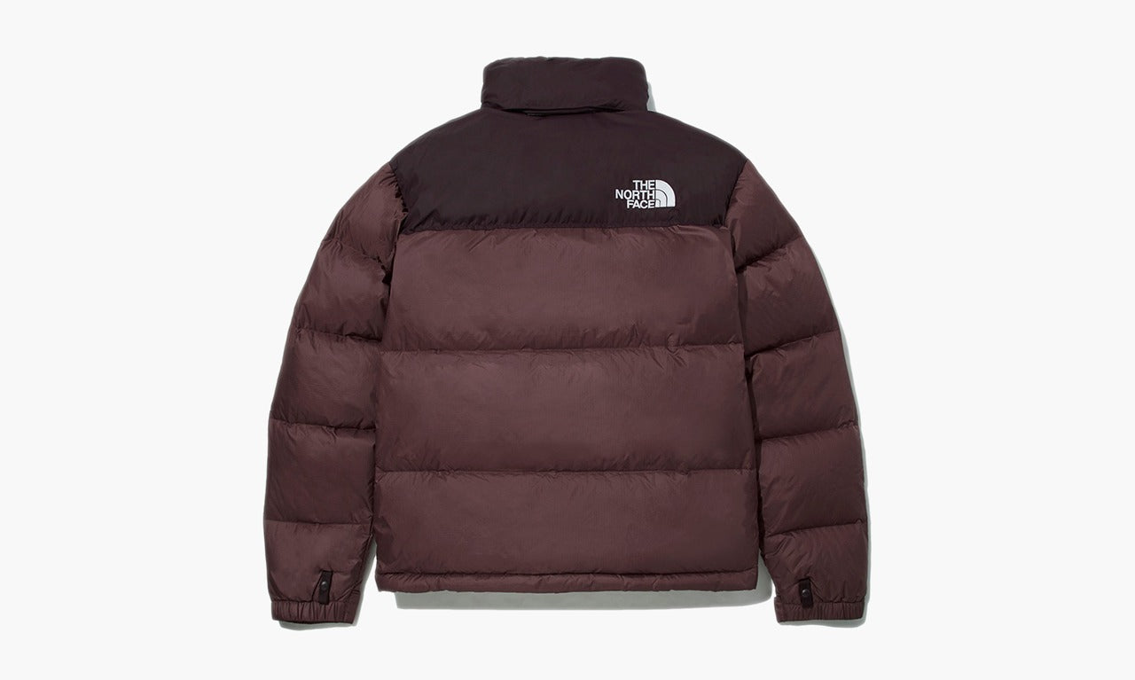 The North Face 1996 Eco Nuptse Jacket “Brown” - NJ1DM62G | Grailshop