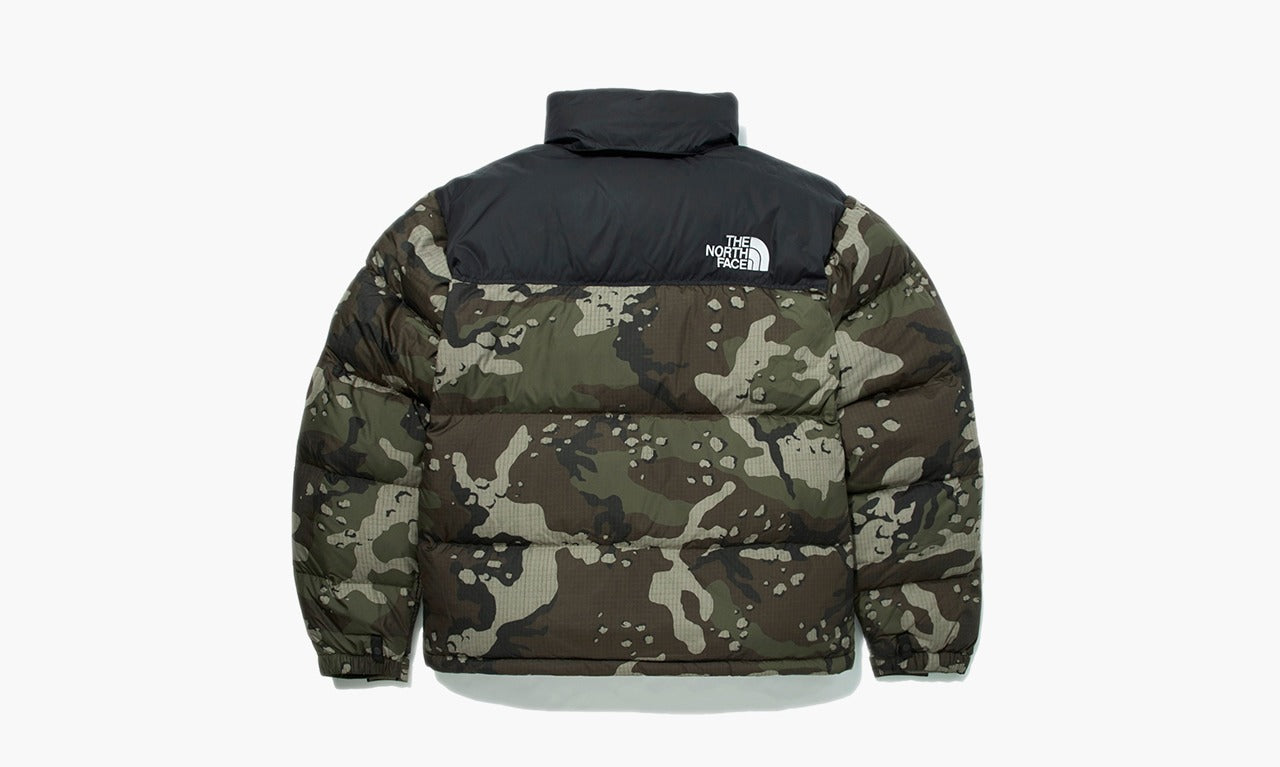 The North Face 1996 Eco Nuptse Jacket “Khaki” - NJ1DM62H | Grailshop