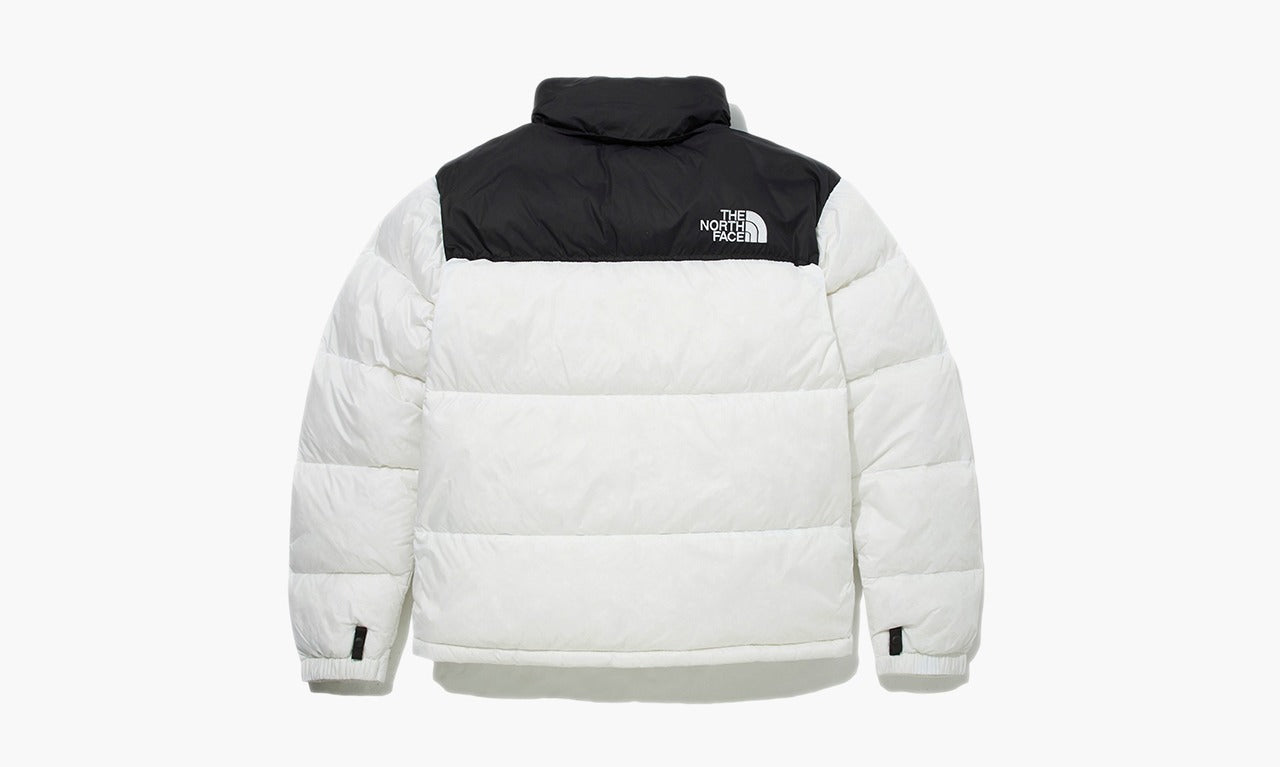 The North Face 1996 Eco Nuptse Jacket “White” - NJ1DN55C | Grailshop