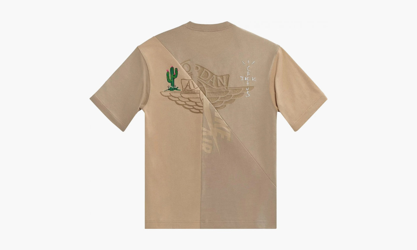 T-shirt “Khaki / Desert”