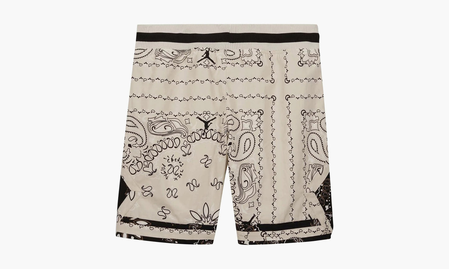 Travis Scott x Jordan Paisley Shorts - DO4100 104 | Grailshop