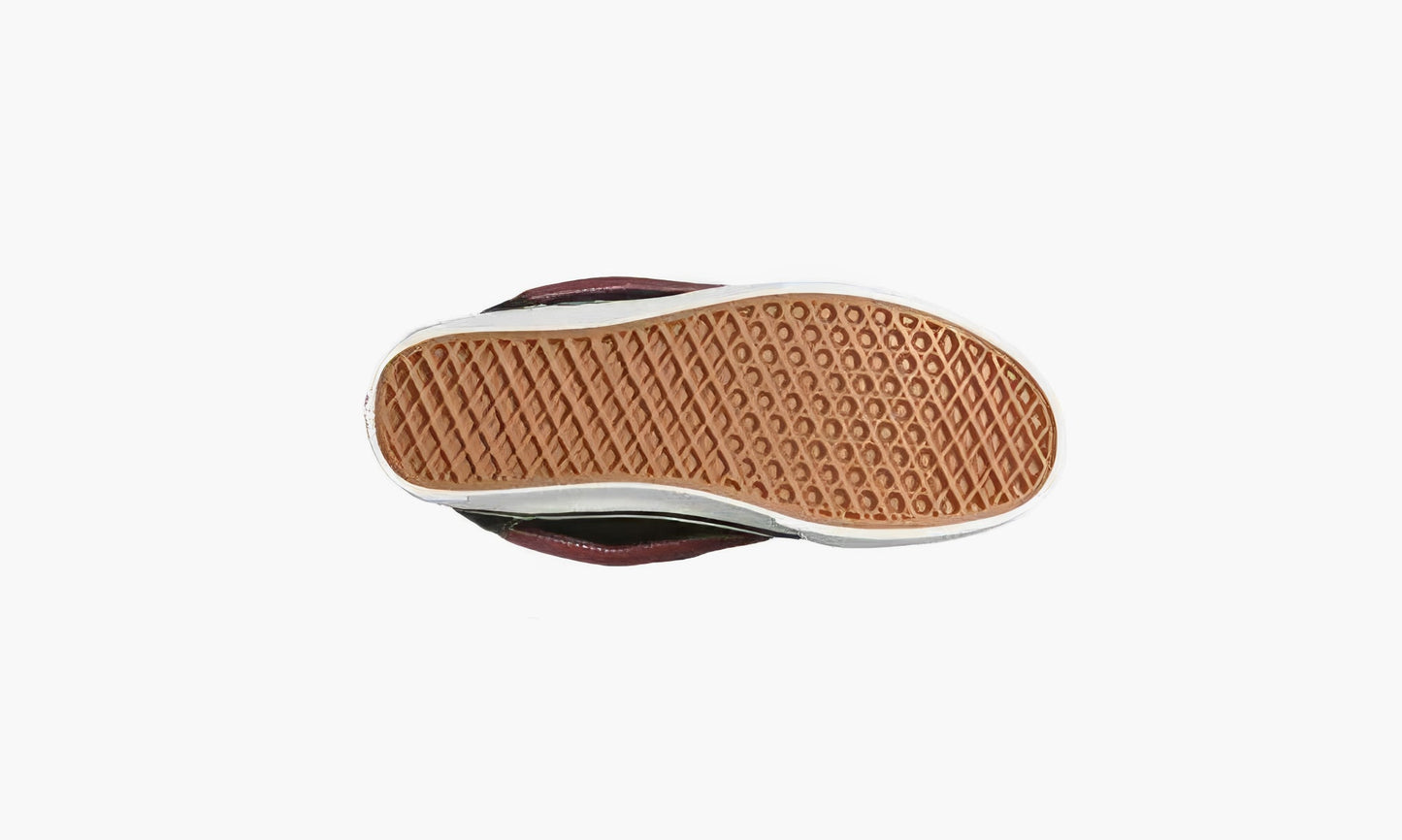 Vans Knu Skool "Black Brown" - VN0009QC2Q1 | Grailshop