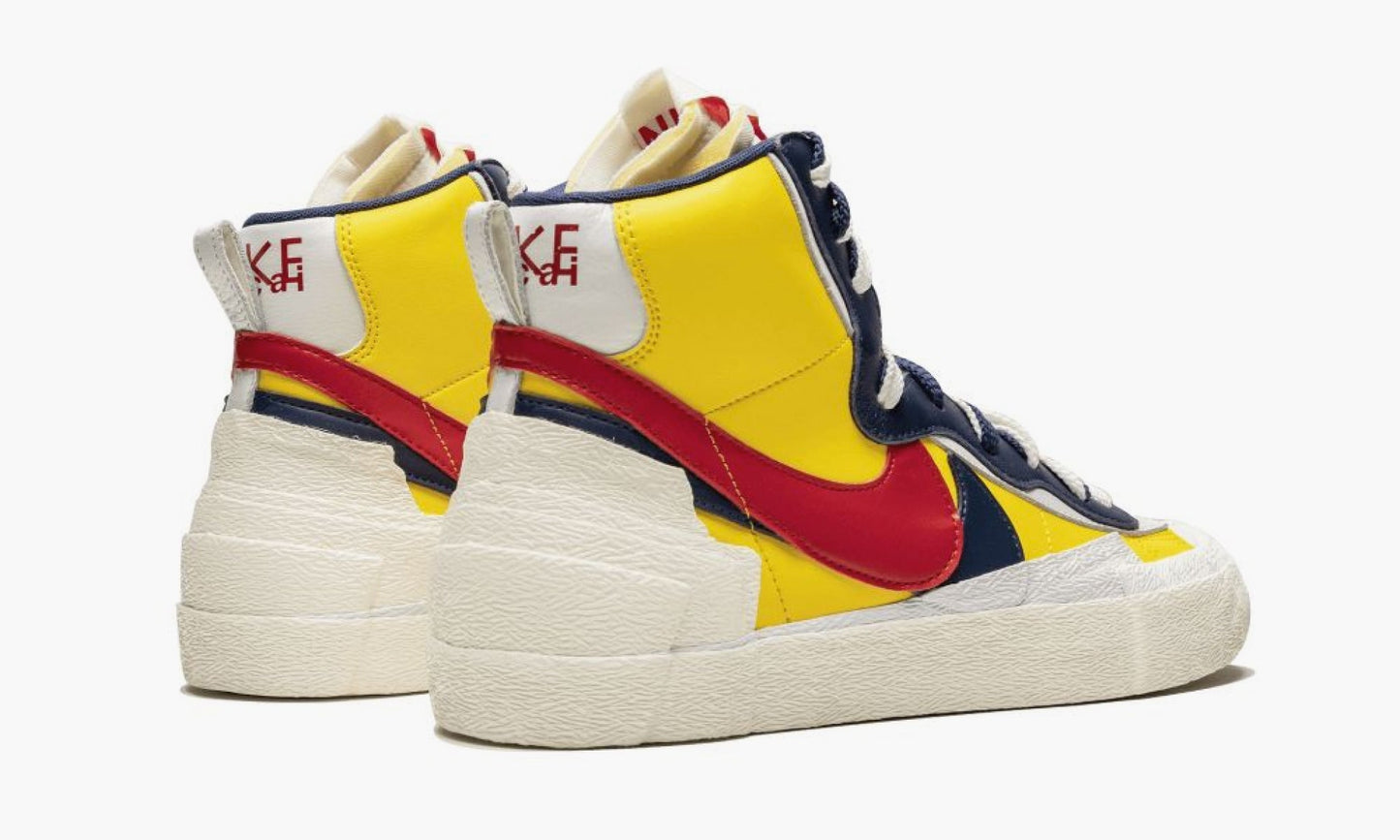 Nike Blazer Mid "Sacai Snow Beach" - BV0072-700 | Grailshop