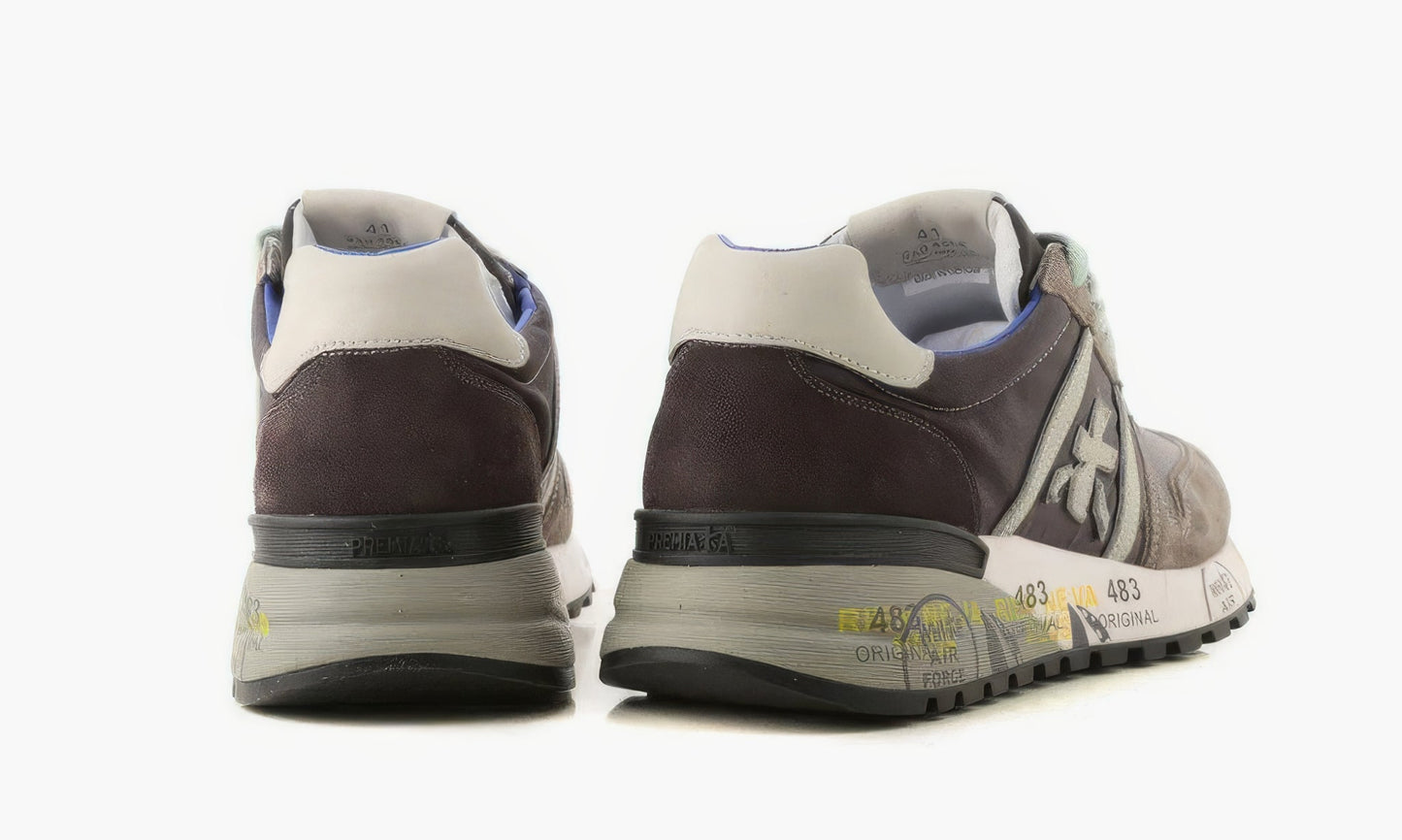 Premiata Lander "Orchid" - LANDER4586 | Grailshop