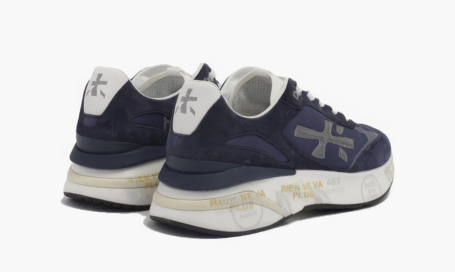 Premiata "Navy Blue" - MOERUN6731 | Grailshop
