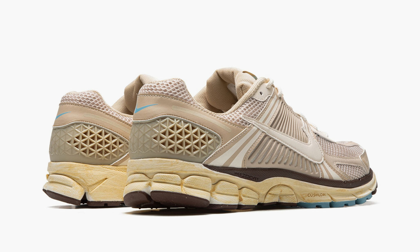 Nike Zoom Vomero 5 WMNS «Oatmeal» - FB8825 111 | Grailshop