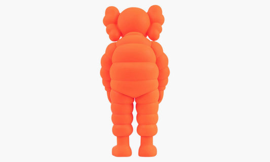 KAWS What Party Figure «Orange» - KAWS050 | Grailshop