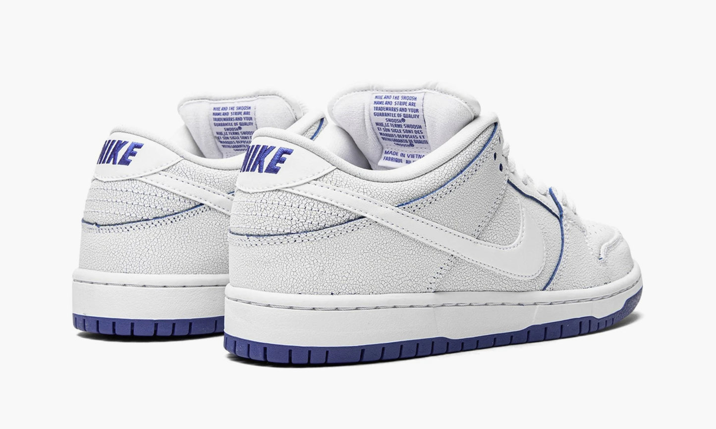 Nike Dunk SB Low PRM “White Game Royal” - CJ6884 100 | Grailshop