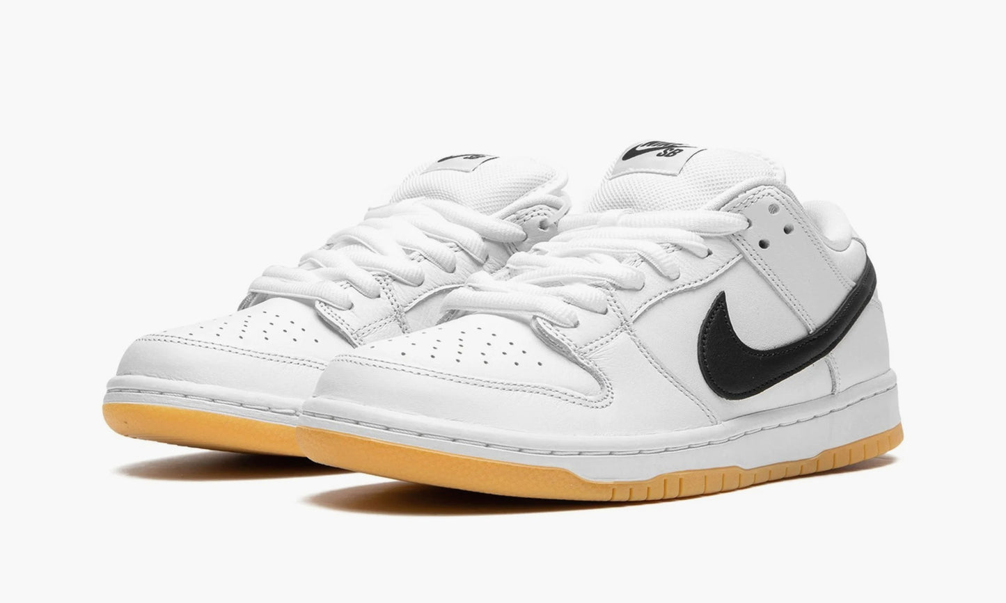 Nike Dunk SB Low Pro “White Gum” - CD2563 101 | Grailshop