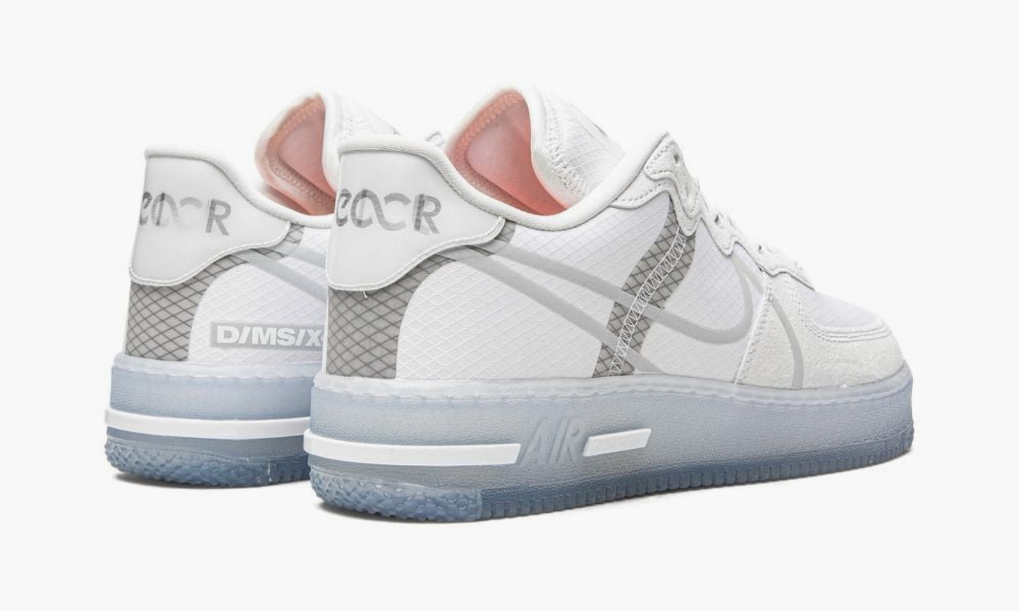Nike Air Force 1 React “White Light Bone” - CQ8879 100 | Grailshop