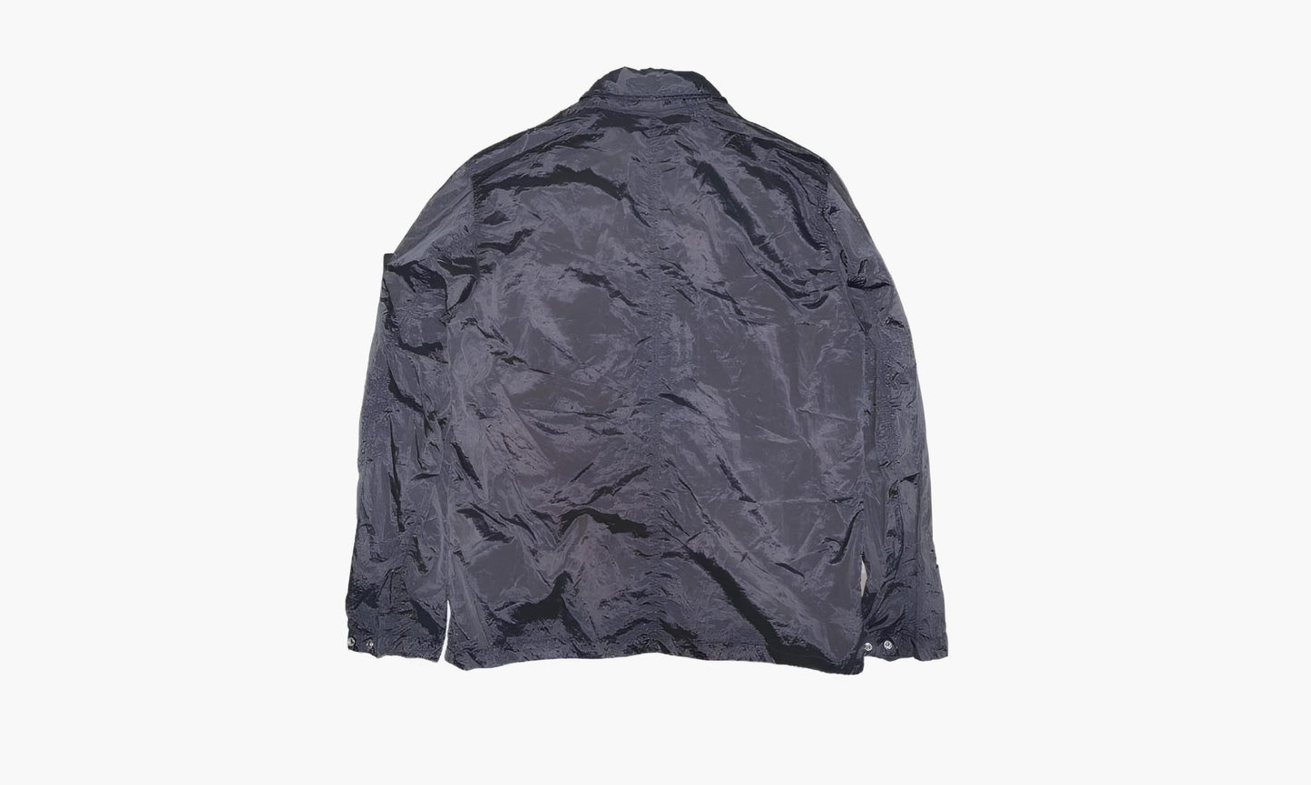Stone Island Nylon Metal Jacket "Graphite" - 781510919-V0065 | Grailshop