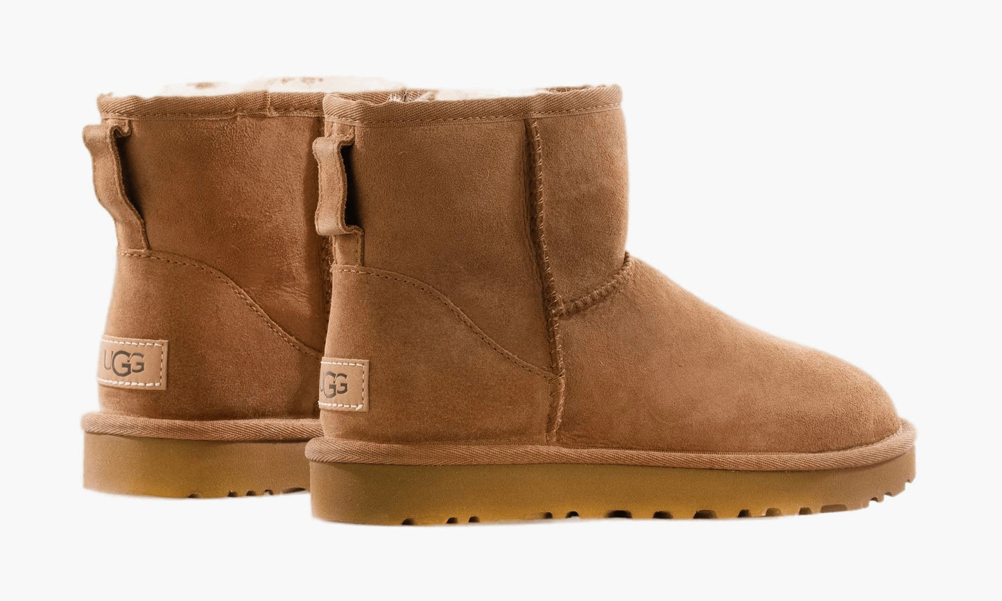 UGG Classic Mini "Chestnut" - 106222 CHE | Grailshop