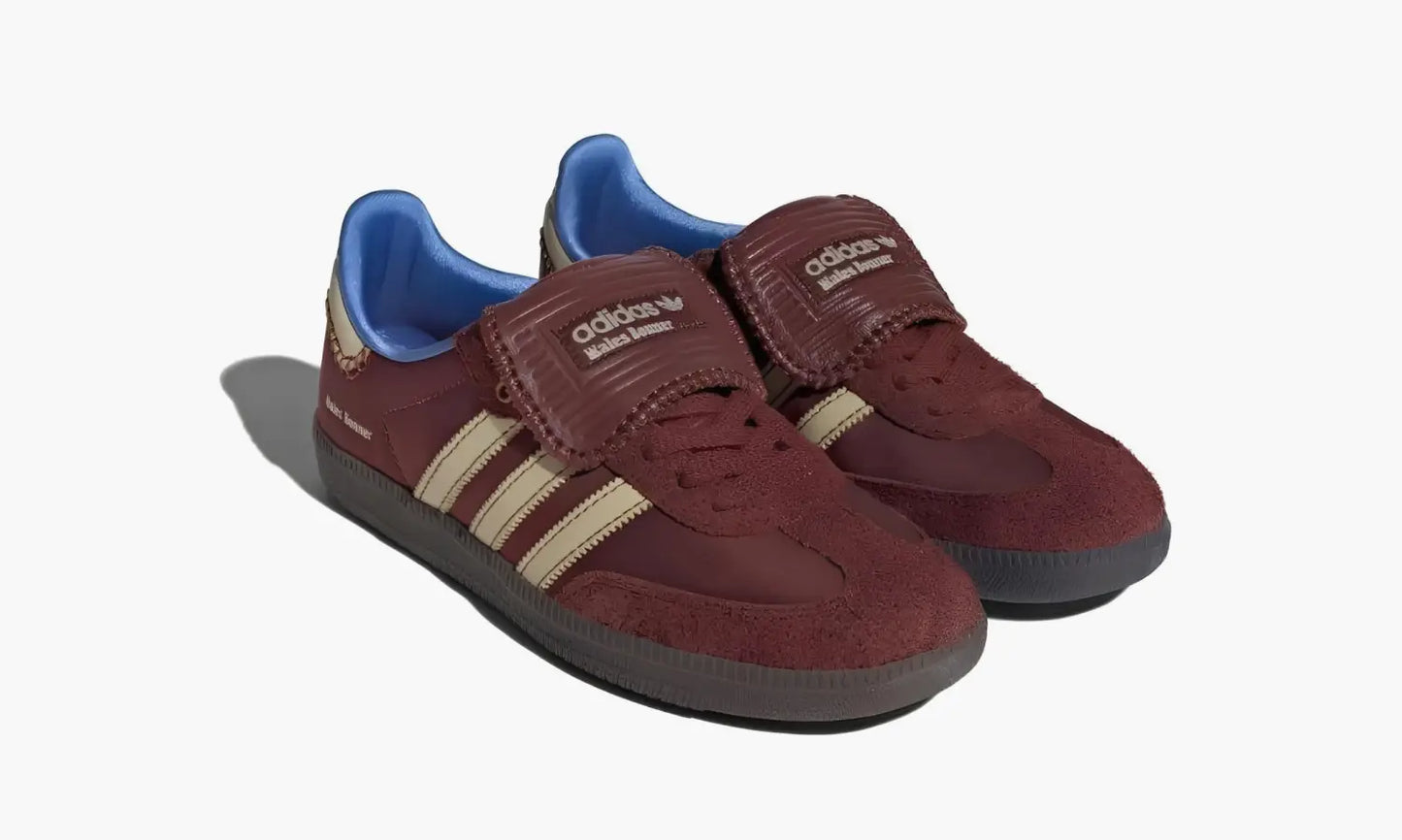 Adidas Samba Nylon "Wales Bonner Fox Brown" - IE0579 | Grailshop