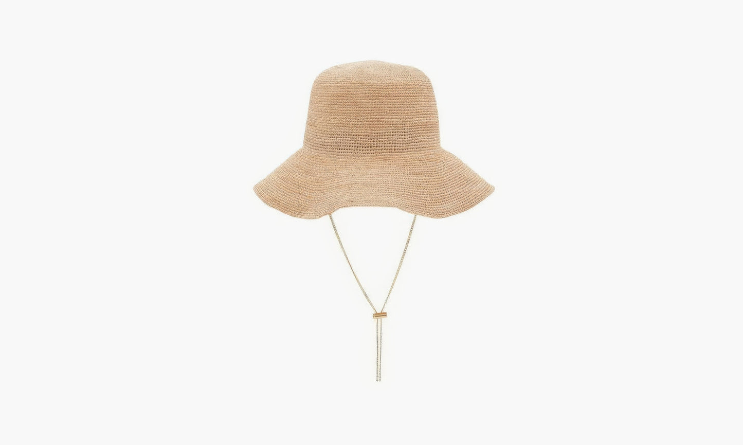 Sacai Hat "Beige" - 2306728976 | Grailshop