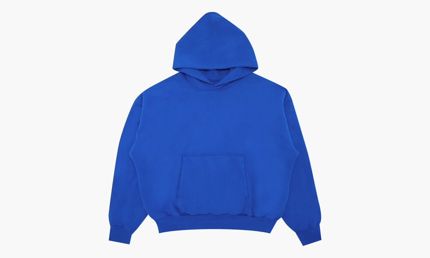 Yeezy x Gap Hoodie “Blue” - 701377-04 | Grailshop 