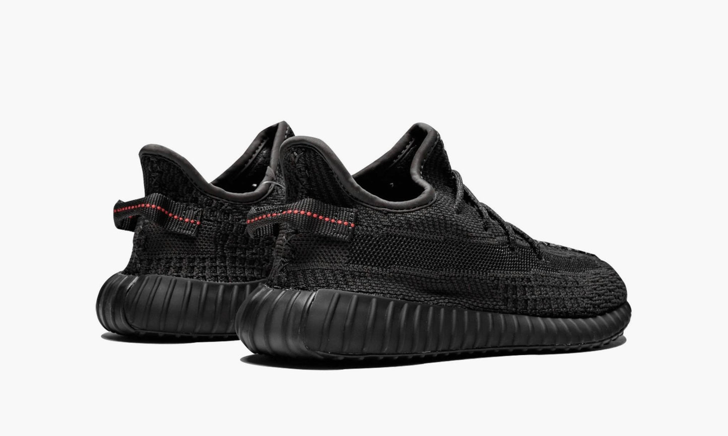 Adidas Kids Yeezy Boost 350 V2 “Black” (Kids) - FU9013 | Grailshop
