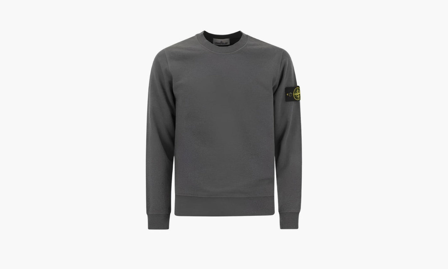 Stone Island Sweatshirt "Dark Grey" - 801563051-V0M67 | Grailshop
