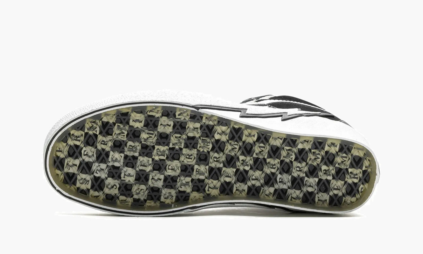 Vans Sk8-hi Vlt LX "Mastermind World - Bolt Punk Culture" - VN0007PSBLK | Grailshop