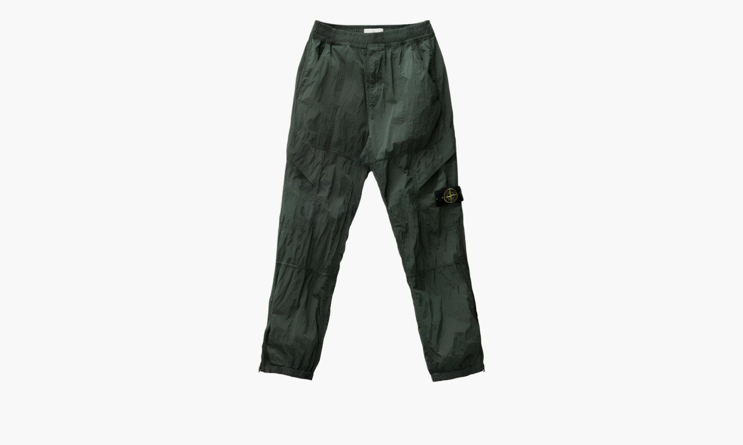 Stone Island Pants "Green" - 801531719-V0059 | Grailshop