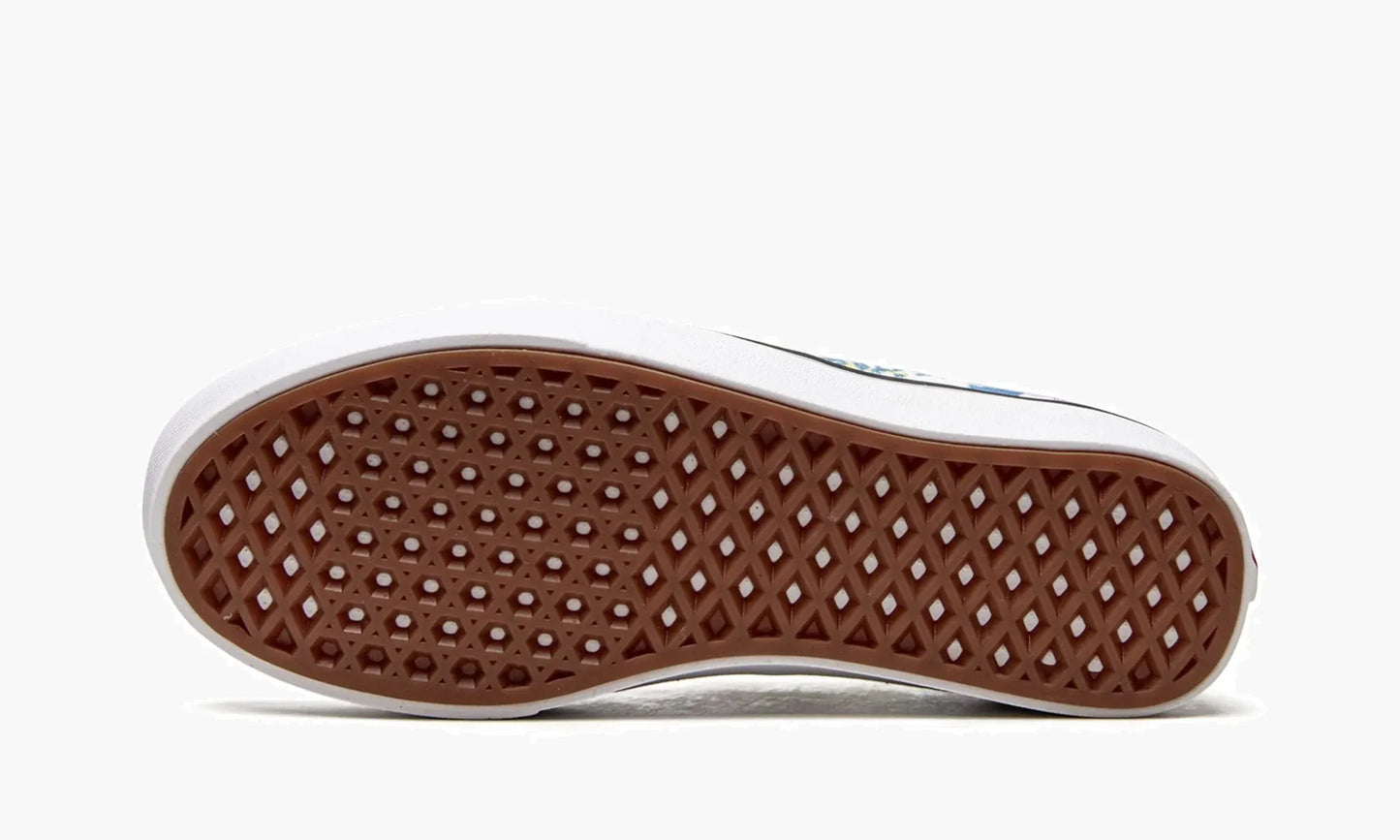 Vans Comfycush Authentic "Tie-dye" - VN0A3WM749L | Grailshop