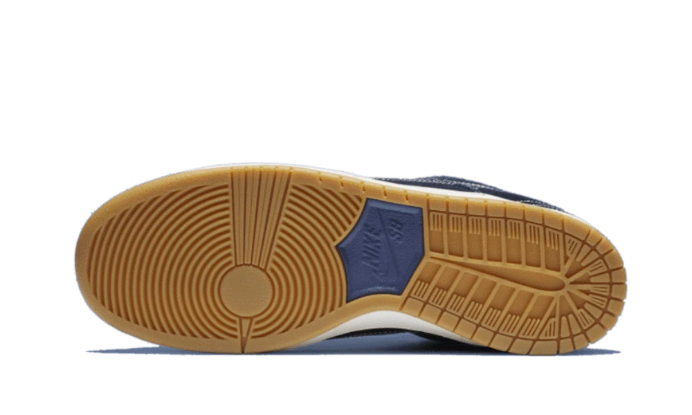 SB Dunk Low Sashiko Denim Gum