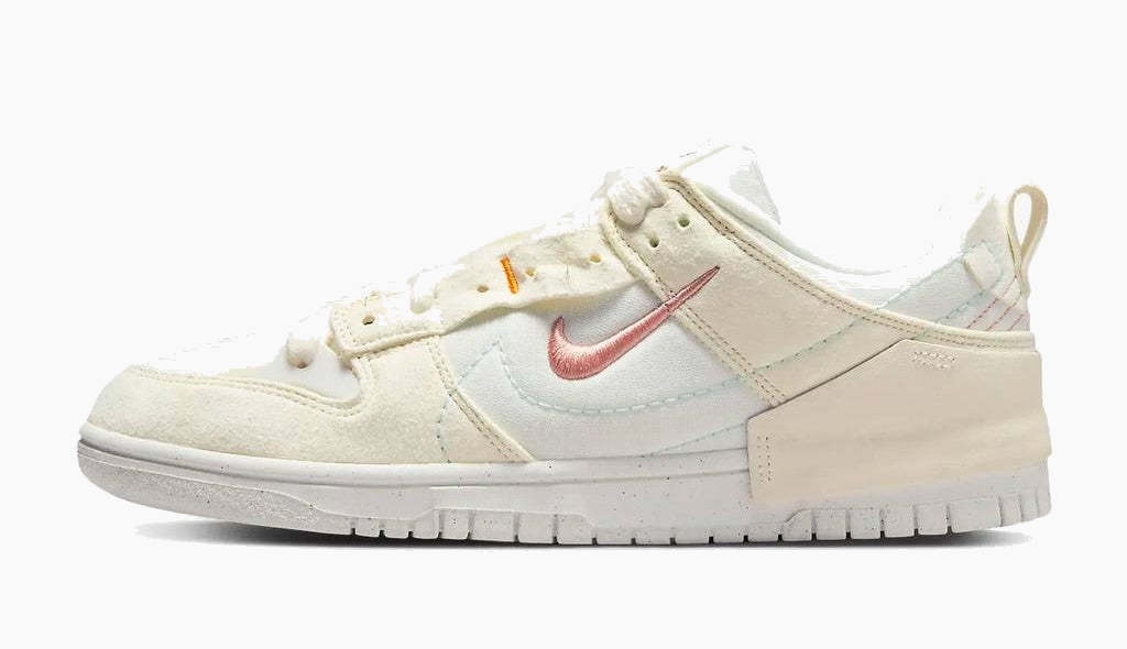 Dunk Low Disrupt 2 WMNS "Pale Ivory" - DH4402 100 | Grailshop