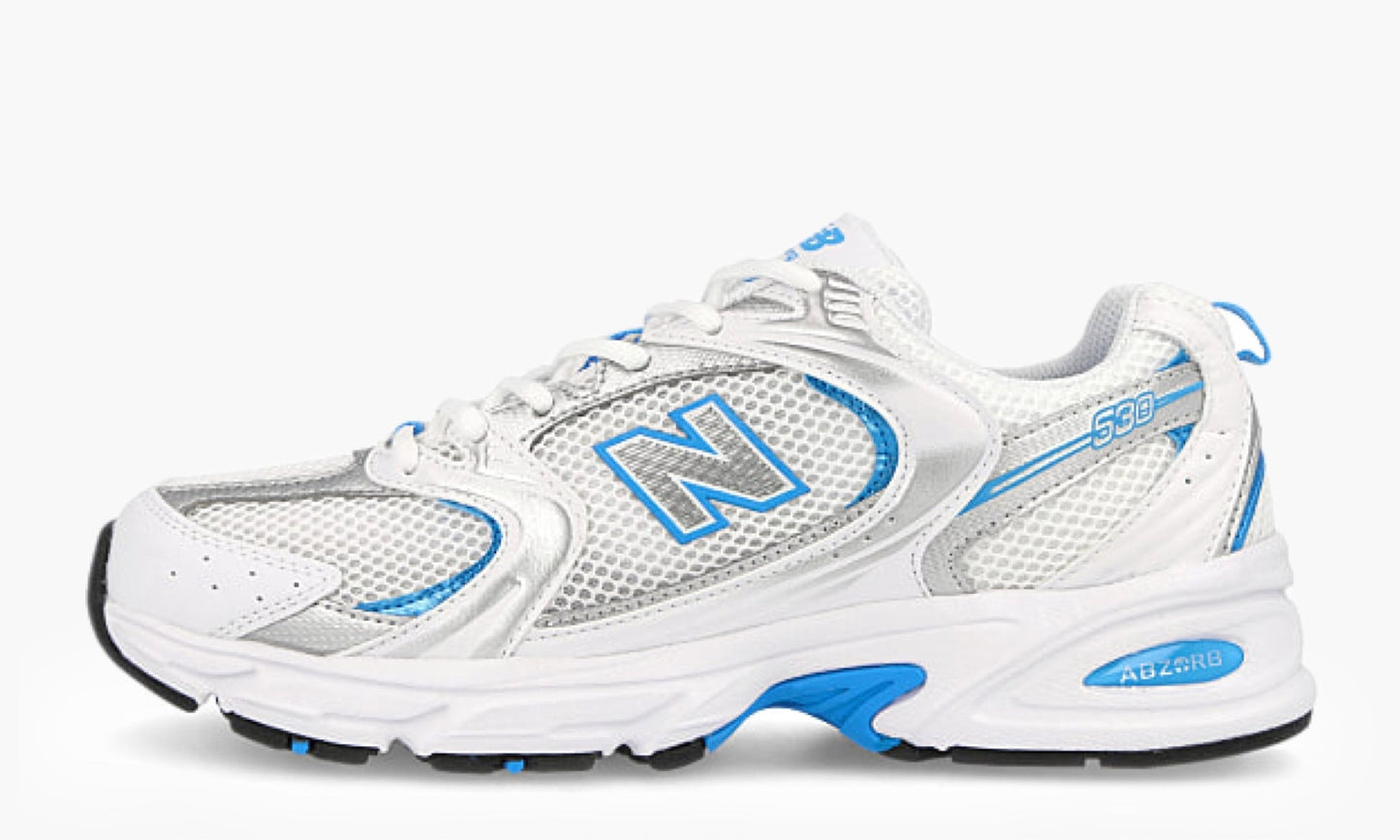 New Balance 530 "White Sky Blue" - MR530DRW | Grailshop