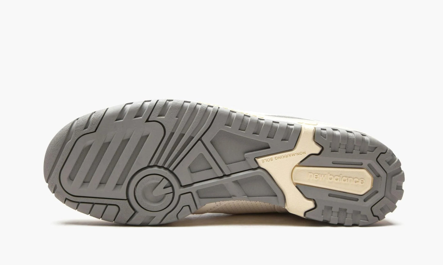 New Balance 550 "Aime Leon Dore - White Grey" - BB550ALE | Grailshop