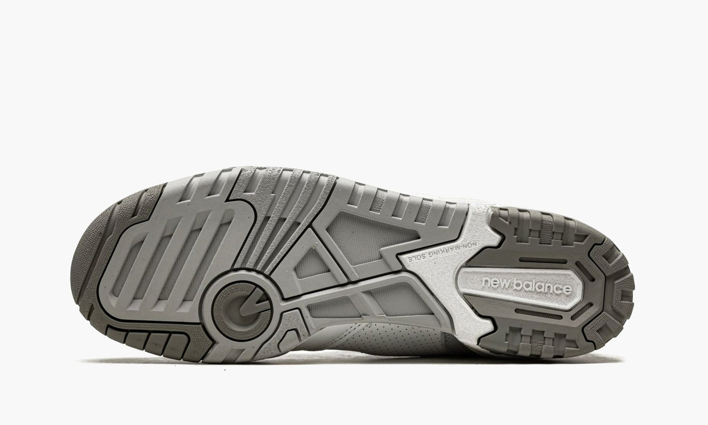 New Balance 550 "Salt and Pepper" - BB550PWA | Grailshop