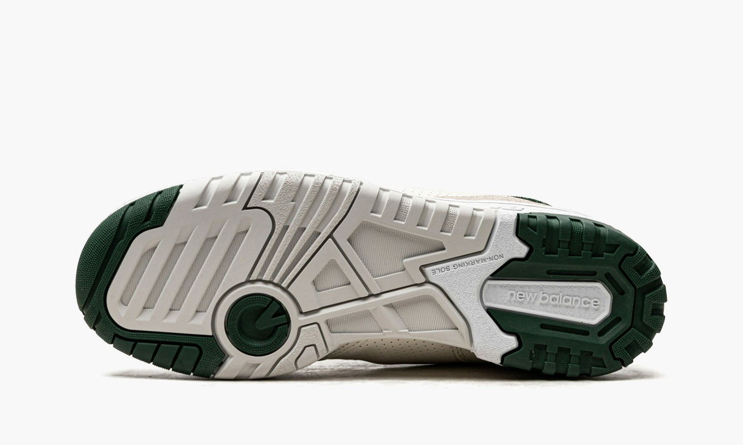 New Balance 550 "Sea Salt - Pine Green" - BB550VTC | Grailshop