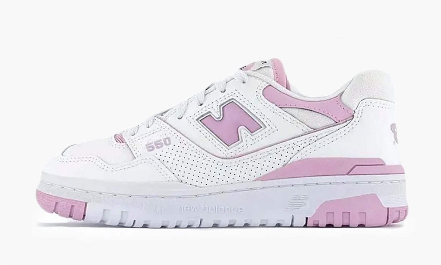 New Balance 550 WMNS "White Bubblegum Pink" - BBW550BD | Grailshop