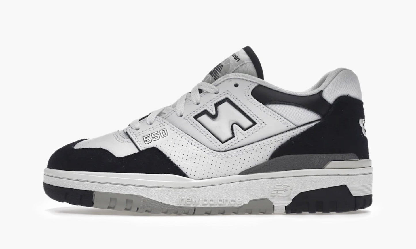 New Balance 550 "White Black Rain Cloud" - BB550NCA | Grailshop