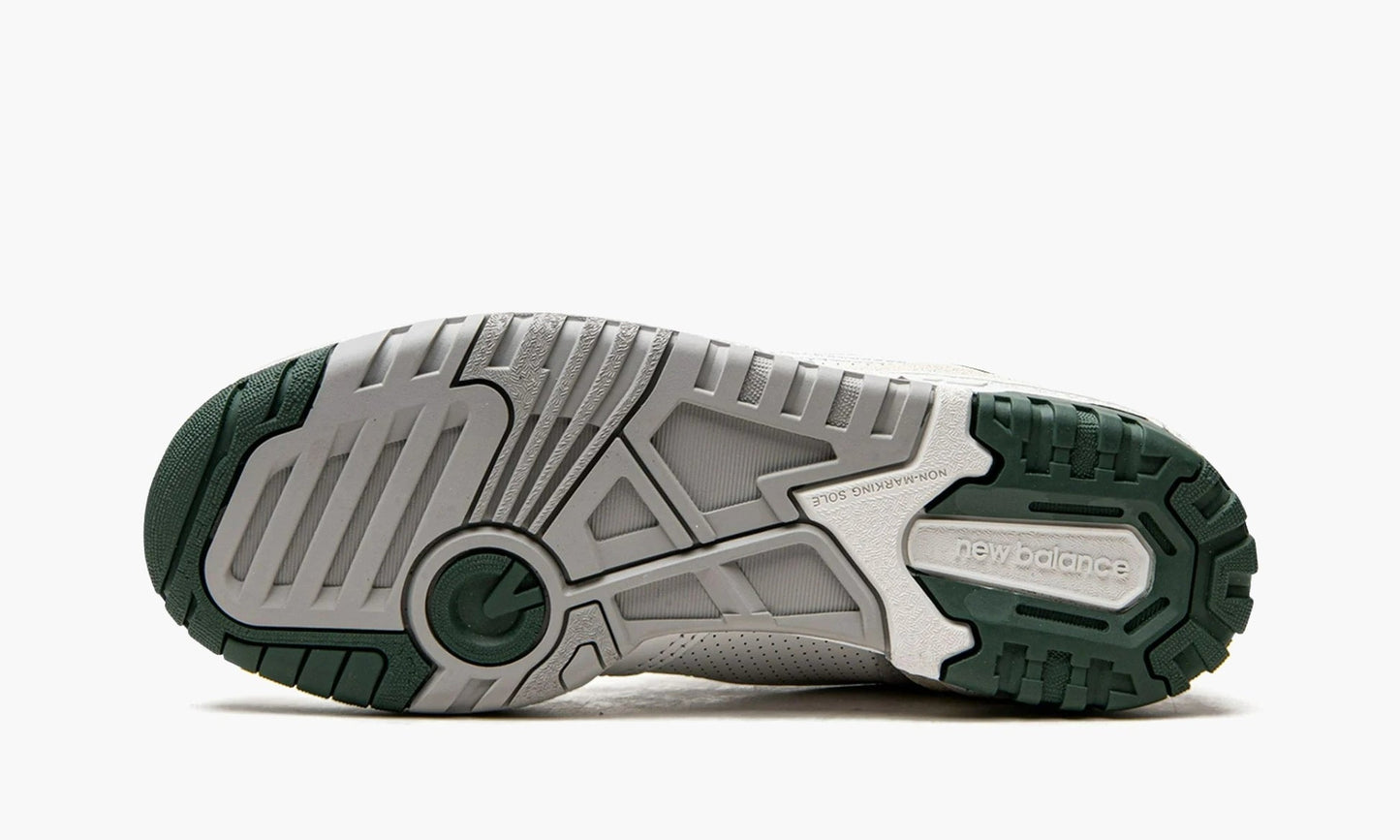 New Balance 550 "White Nightwatch Green" - BB550PWC | Grailshop