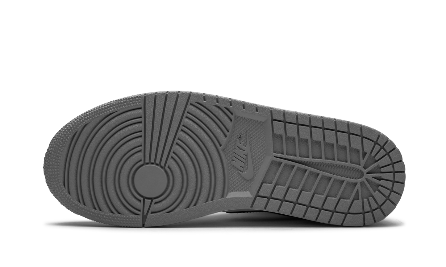 Air Jordan 1 Mid “Light Smoke Grey” - 554724 092 | Grailshop