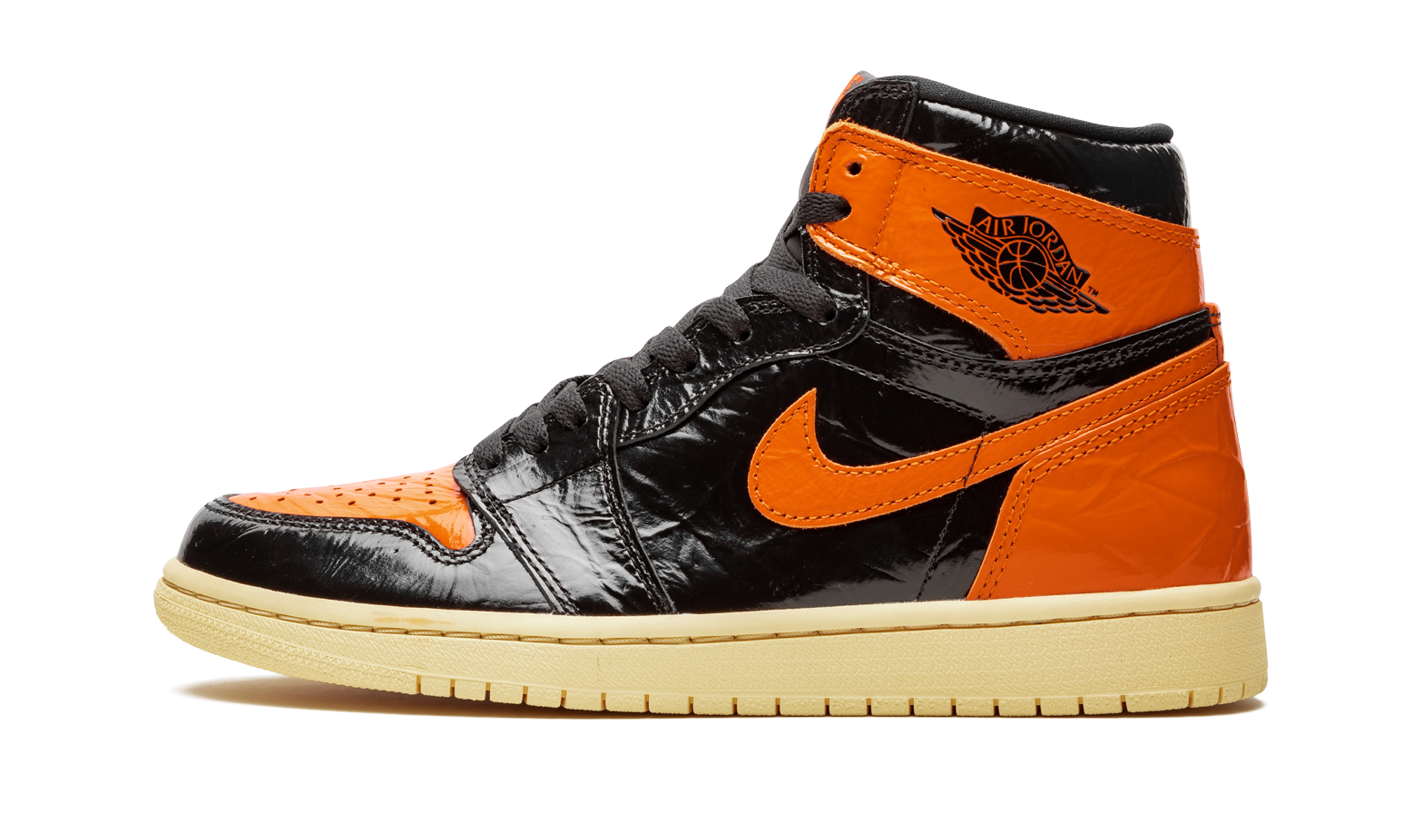Air jordan 1 shattered top backboard 1.0