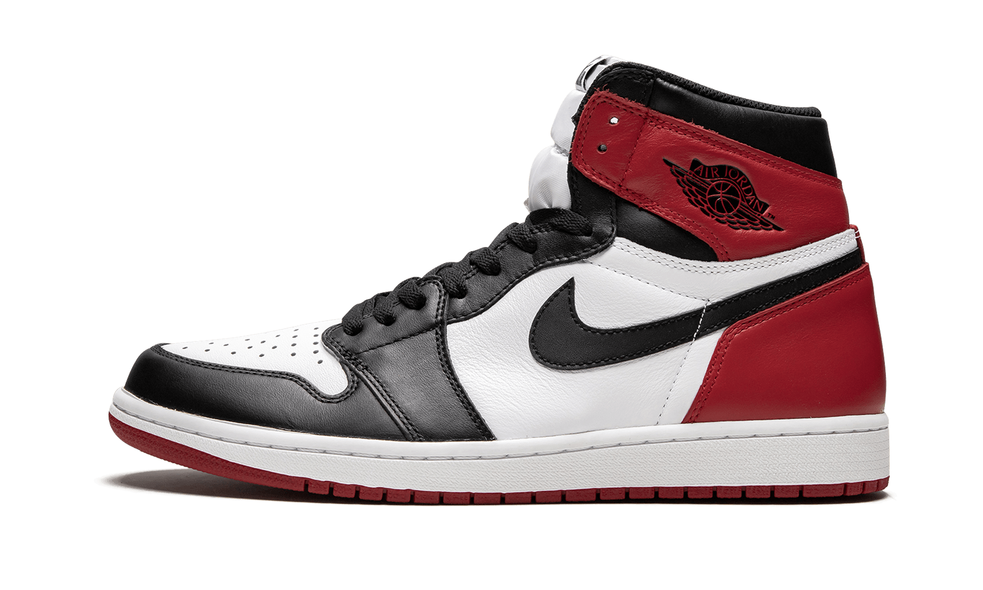 Nike air jordan 1 retro high 2025 og bred toe