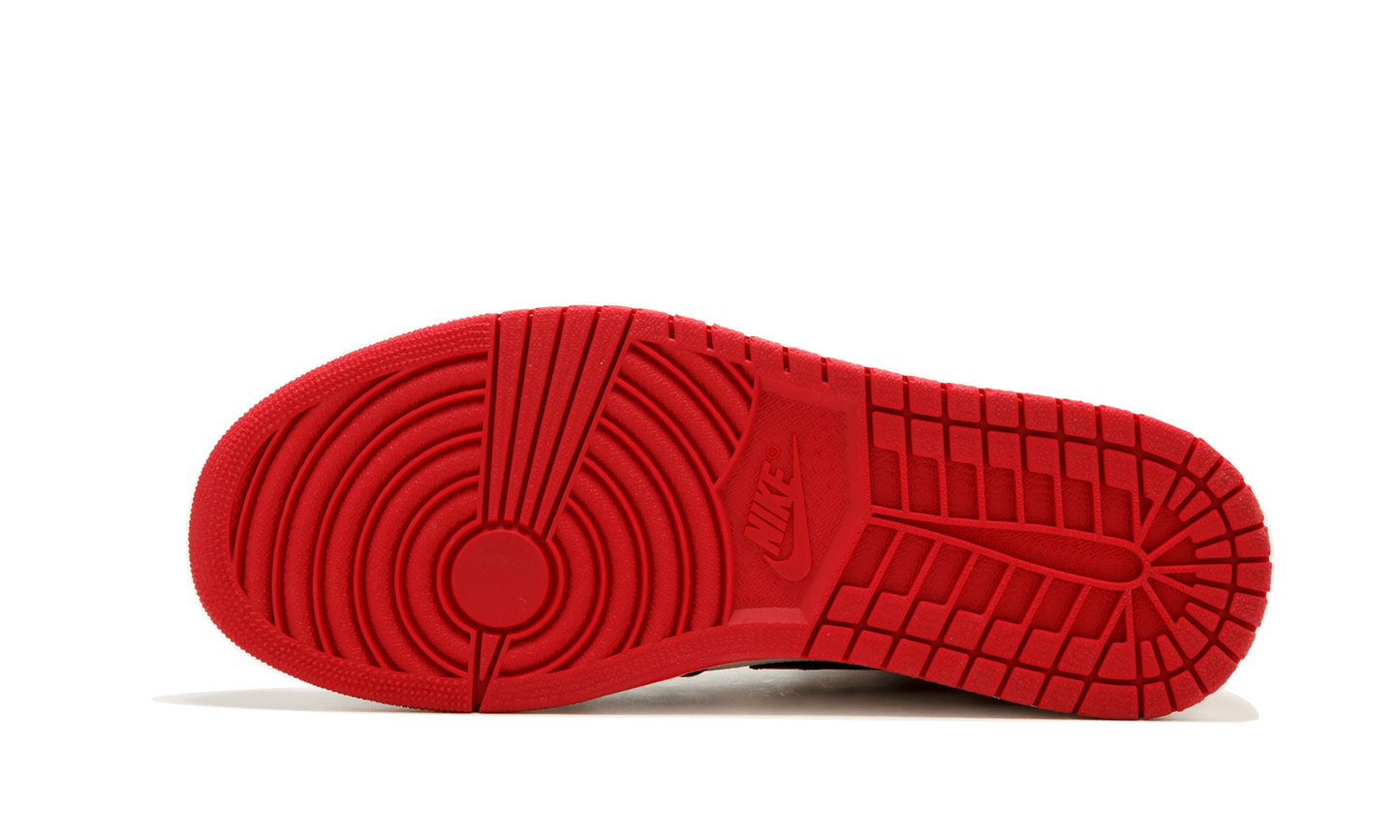 Air Jordan 1 Retro High “Bred Toe”