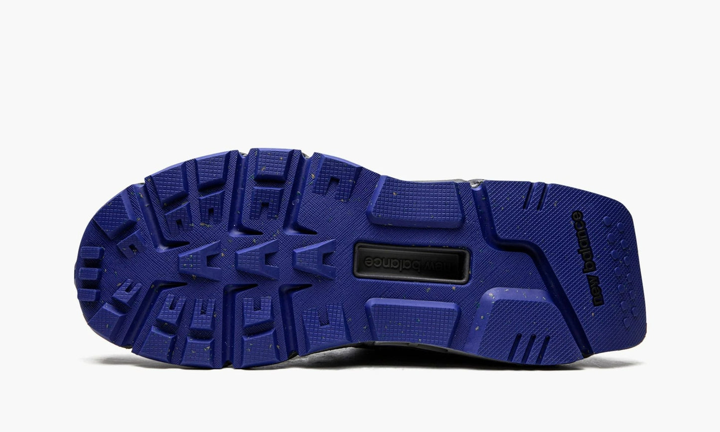 New Balance 574 YURT "Salehe Bembury - Universal Communication - Black Plum" - MS574YSE | Grailshop