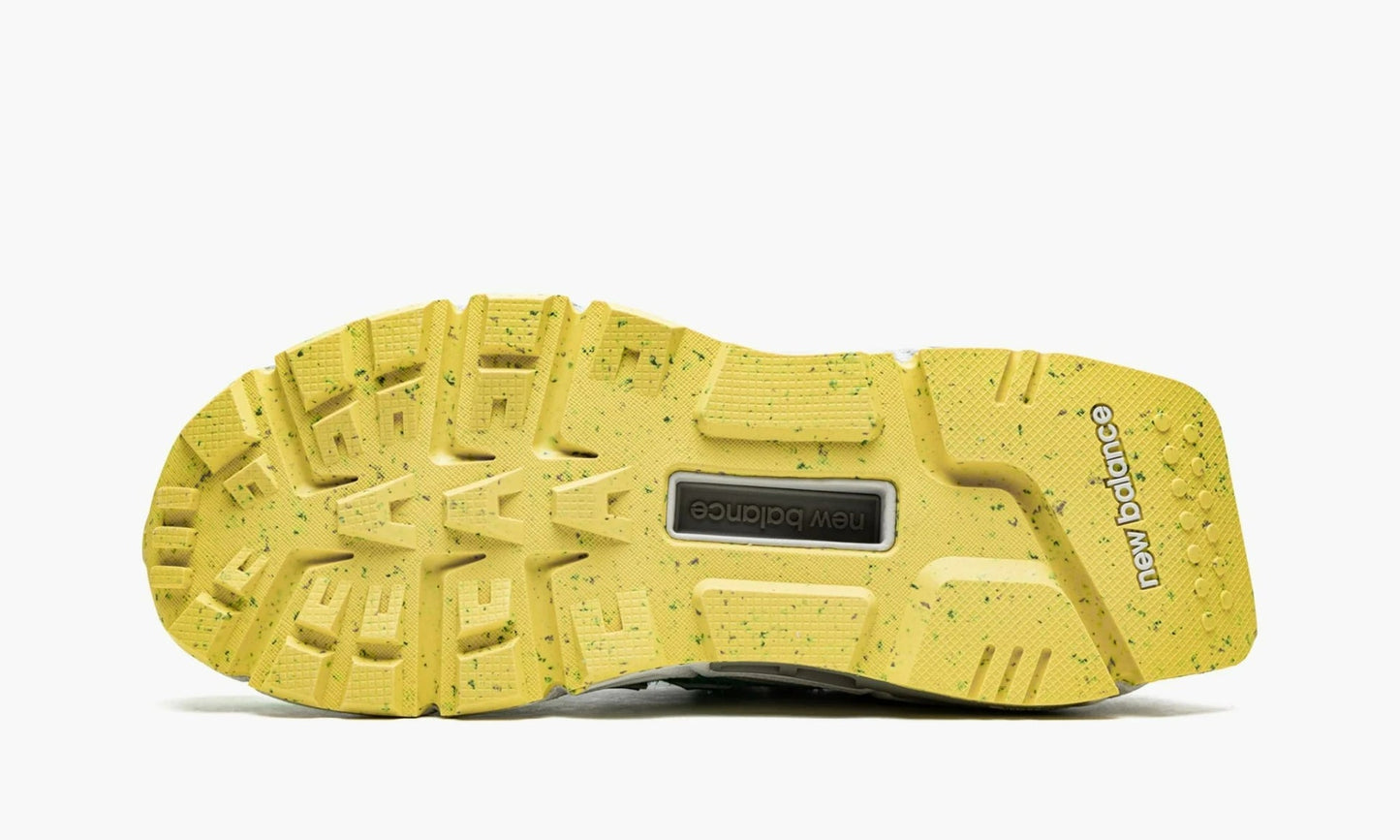 New Balance 574 YURT "Salehe Bembury - Universal Communication Emerald Sky" - MS574YSD | Grailshop