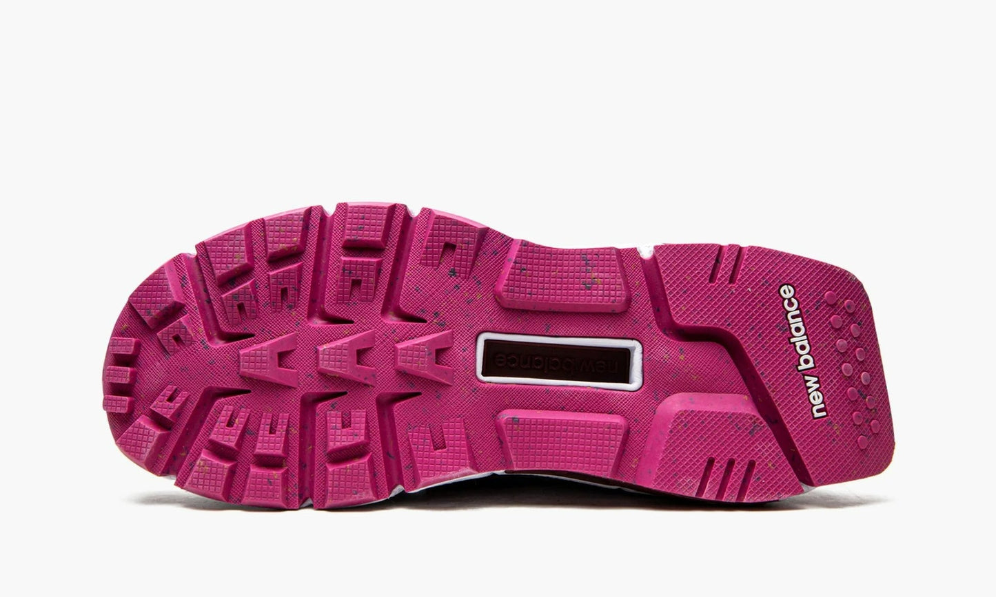 New Balance 574 YURT "Salehe Bembury - Universal Communication Workwear White" - MS574YSA | Grailshop