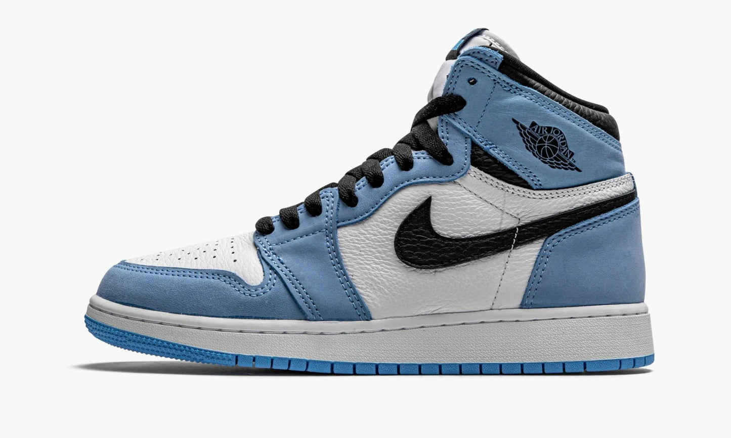 Air Jordan 1 Retro High GS "University Blue" - 575441 134 | Grailshop