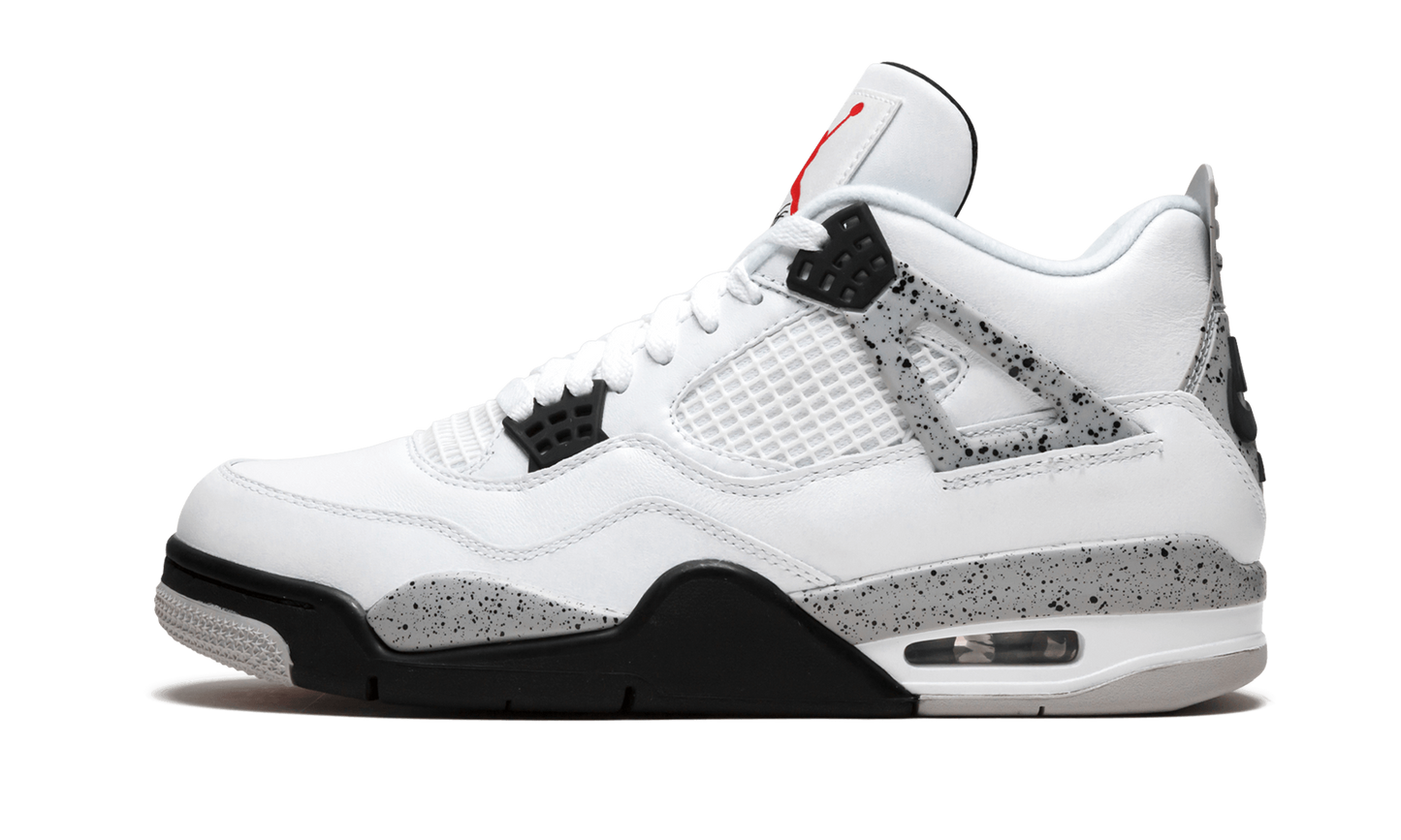 Air Jordan 4 Retro OG “Cement” - 840606 192 | Grailshop