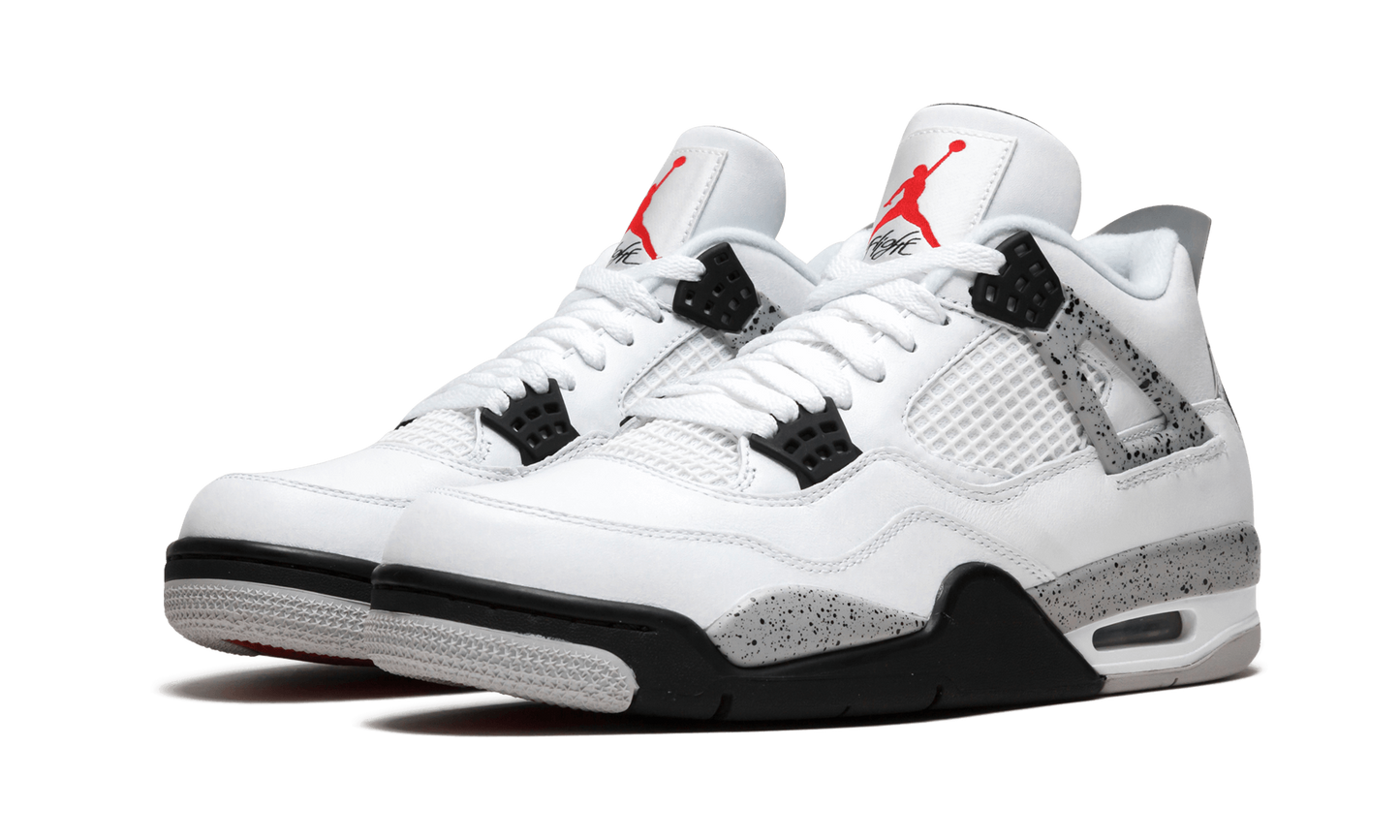 Air Jordan 4 Retro OG “Cement” - 840606 192 | Grailshop