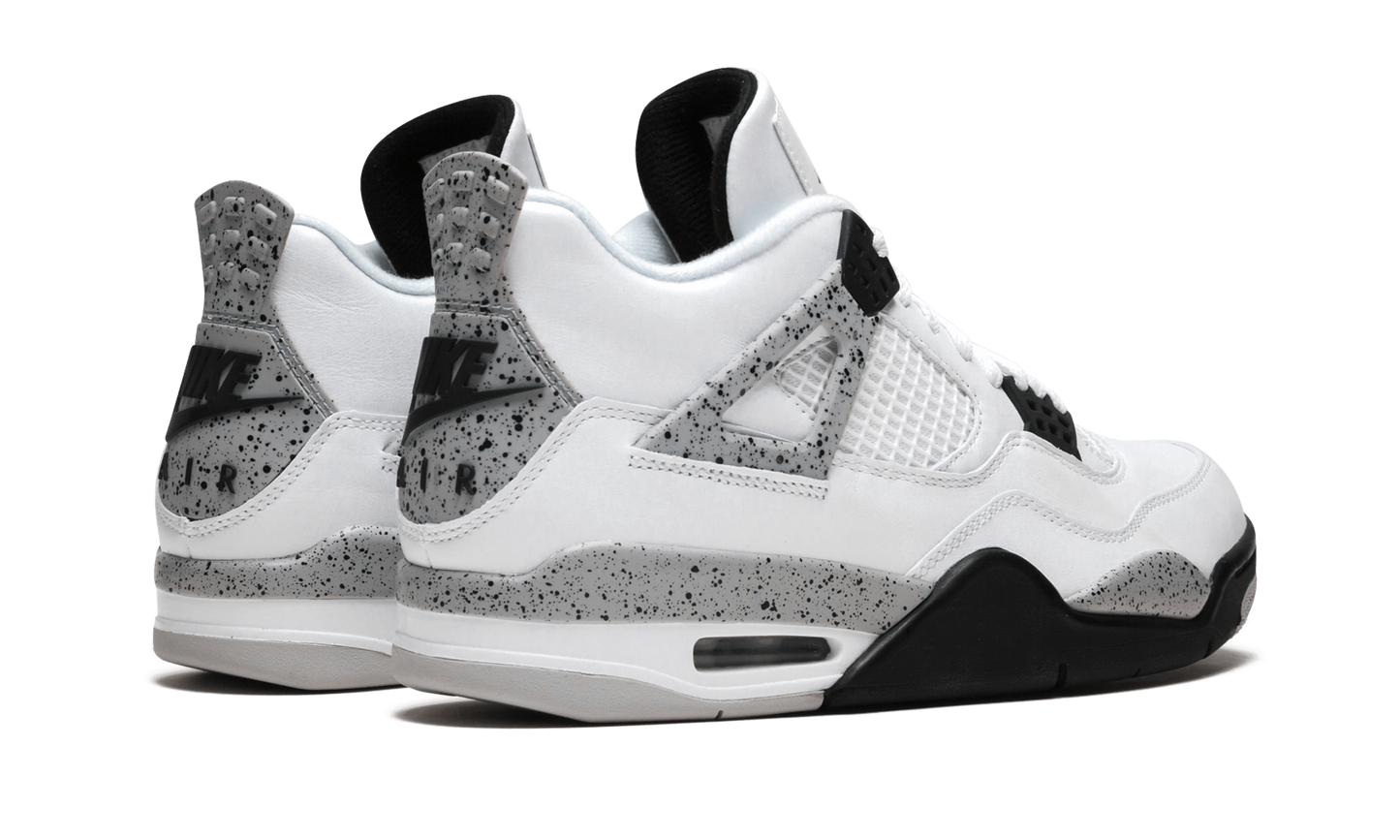 Air Jordan 4 Retro OG “Cement” - 840606 192 | Grailshop