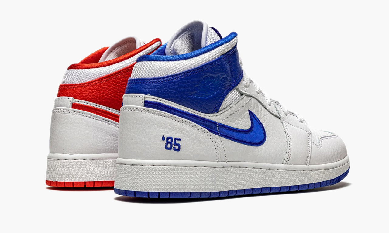Nike Air Jordan 1 Mid GS “85” - DH0200 100 | Grailshop