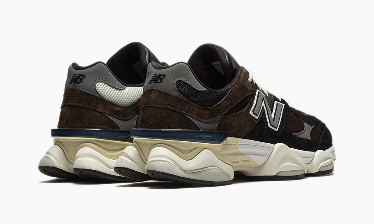 New Balance 9060 "Brown Black" - U9060BRN | Grailshop