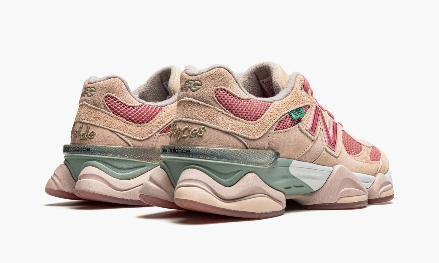 New Balance 9060 "Joe Freshgoods Inside Voices Penny Cookie Pink" - U9060JF1 | Grailshop