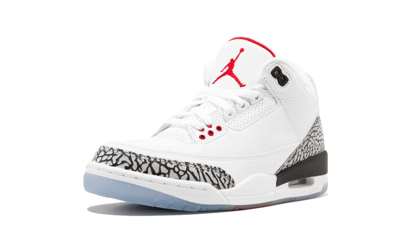 Air Jordan 3 Retro NRG “Free Throw Line” - 923096 101 | Grailshop